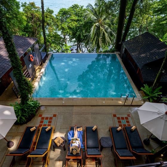 休閑娛樂 - Baan Krating Khao Lak Resort