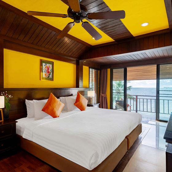 酣睡 - Baan Krating Khao Lak Resort