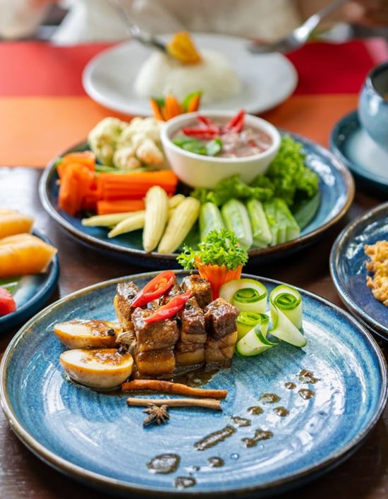 Restaurant - Baan Krating Khao Lak Resort