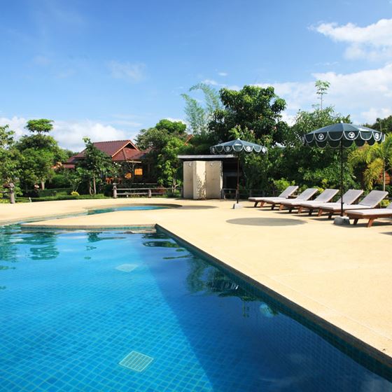 休閑娛樂 - Baan Krating Pai Resort