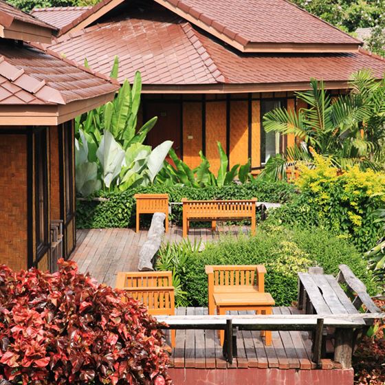 服務 - Baan Krating Pai Resort