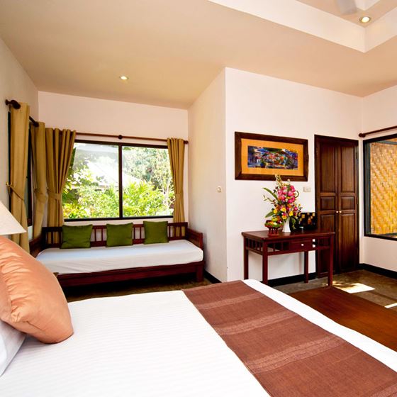 酣睡 - Baan Krating Pai Resort
