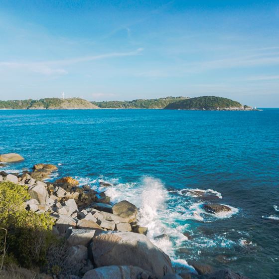 所在區域 - Baan Krating Phuket Resort