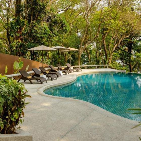 休閑娛樂 - Baan Krating Phuket Resort