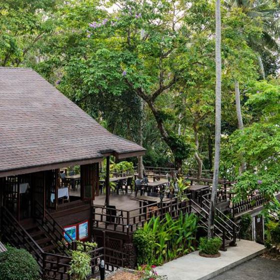 服務 - Baan Krating Phuket Resort