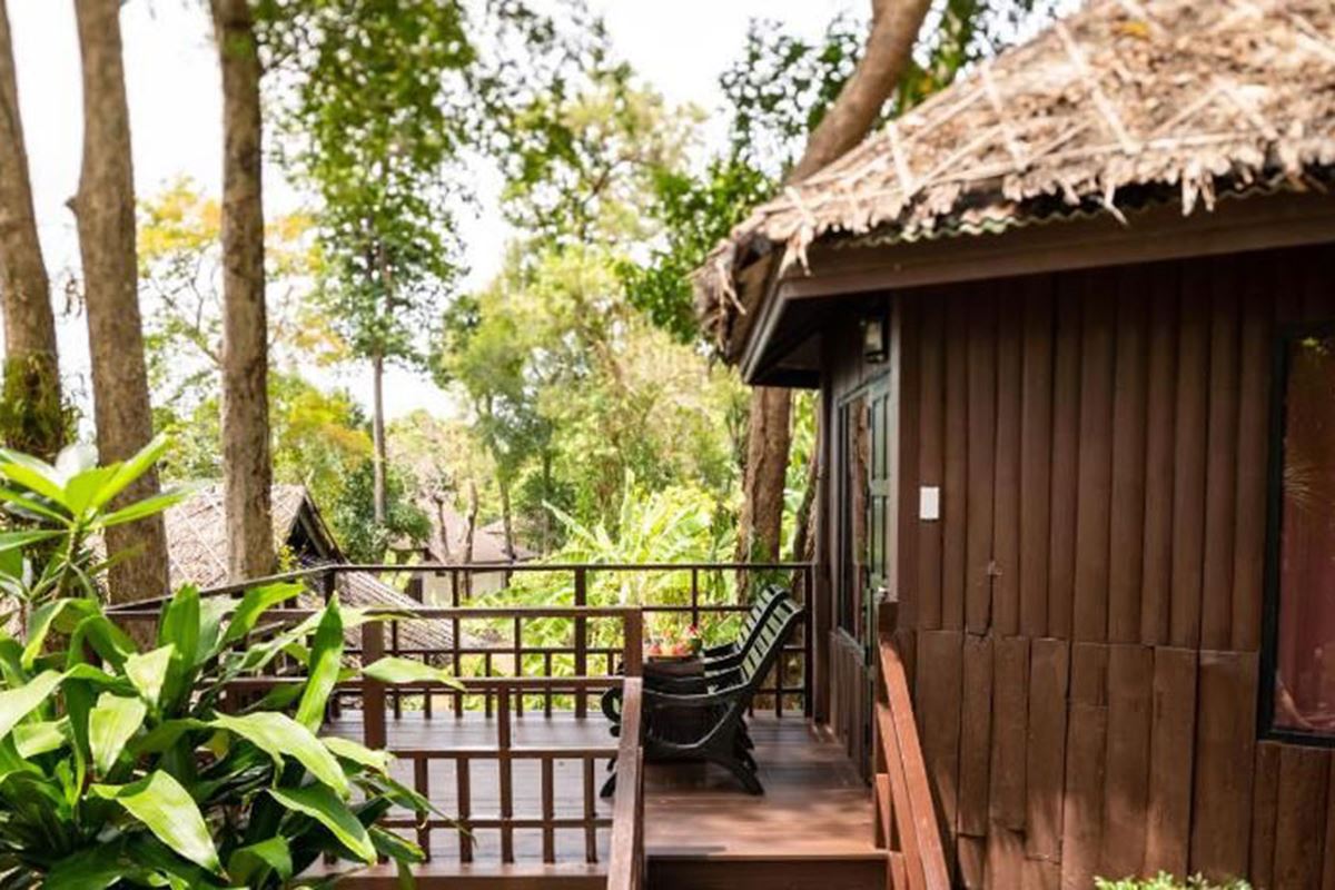 豪華園景 - Baan Krating Phuket Resort